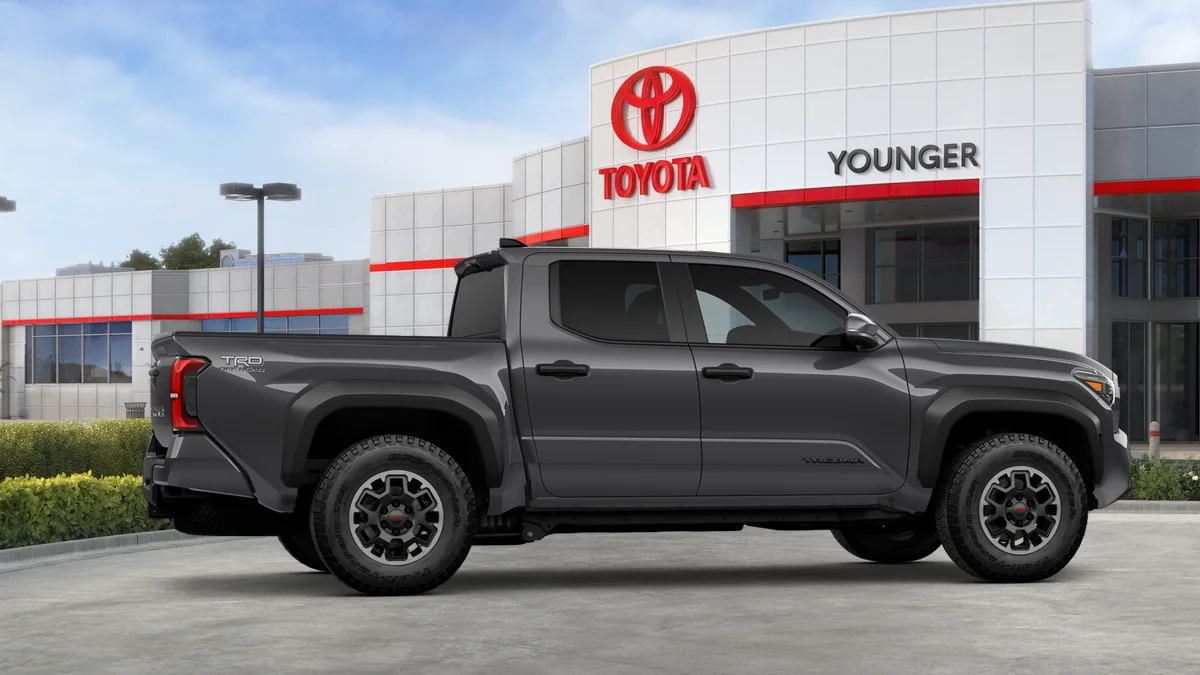 New 2026 Underground Toyota TRD Off-Road image 18