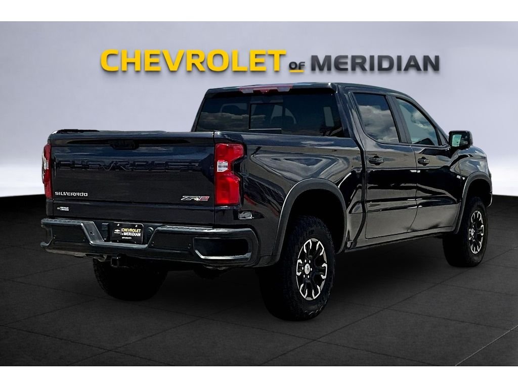 2023 Chevrolet Silverado 1500 ZR2 - Photo 11