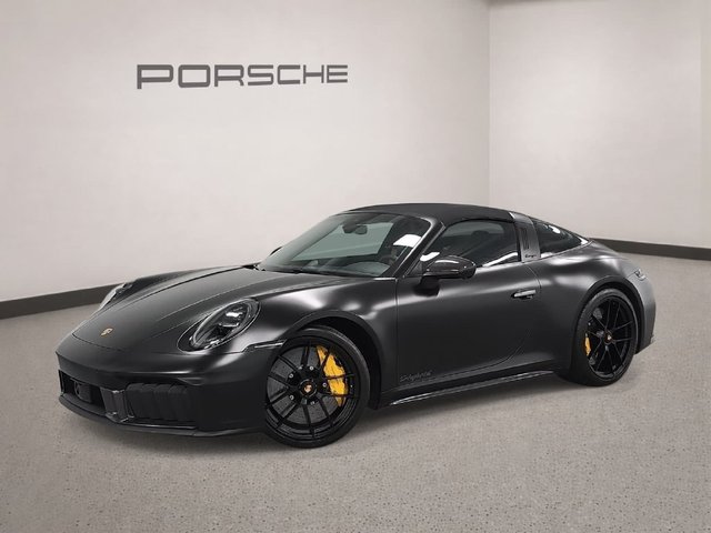 2026 Porsche 911 Targa 4 GTS