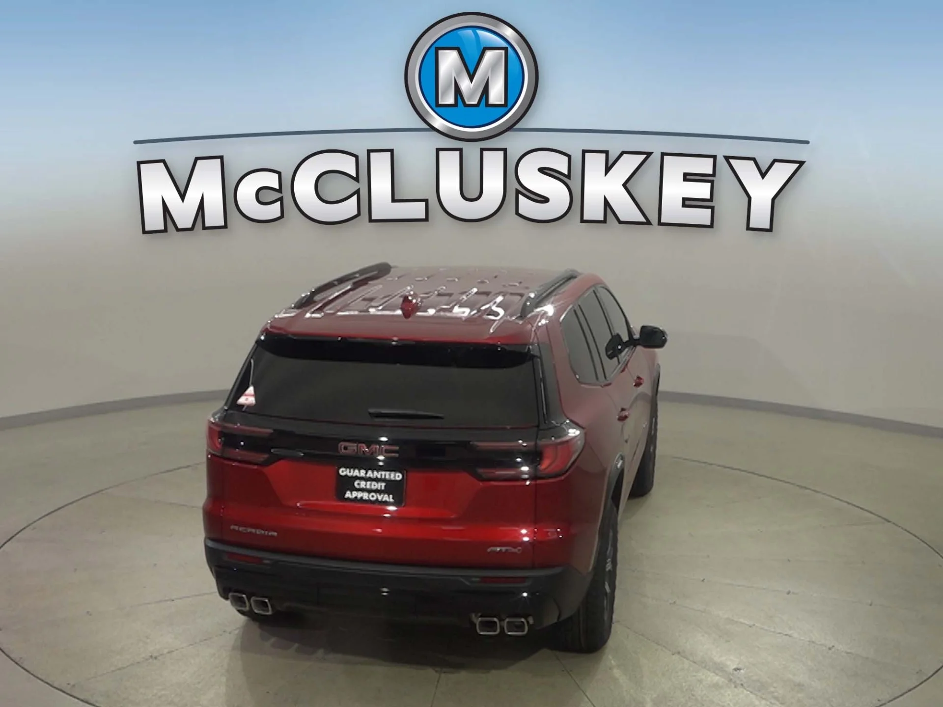 2026 GMC Acadia AT4 - Photo 55