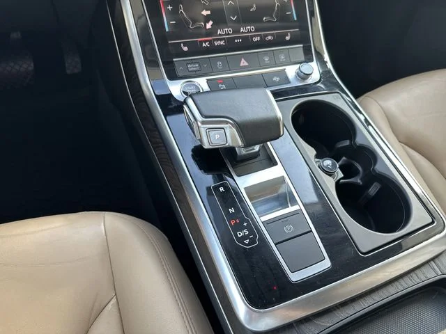 Used 2021 White Audi 55 Premium image 21