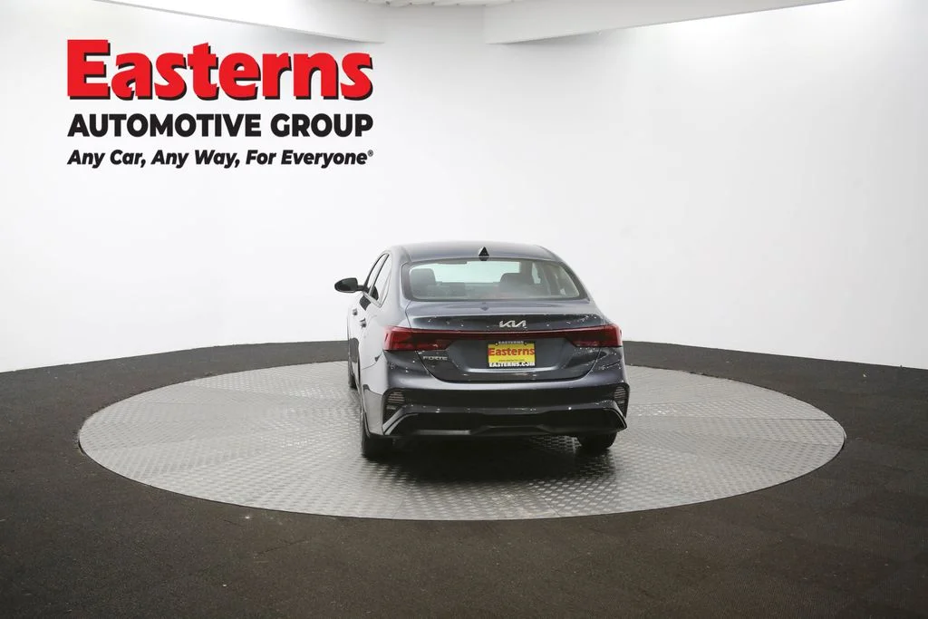 Used 2023 Gray Kia LXS image 64