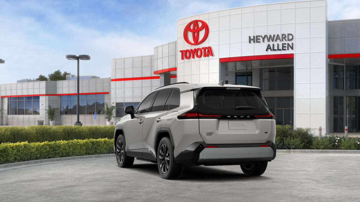 New 2026 Meteor Shower Toyota SE image 35