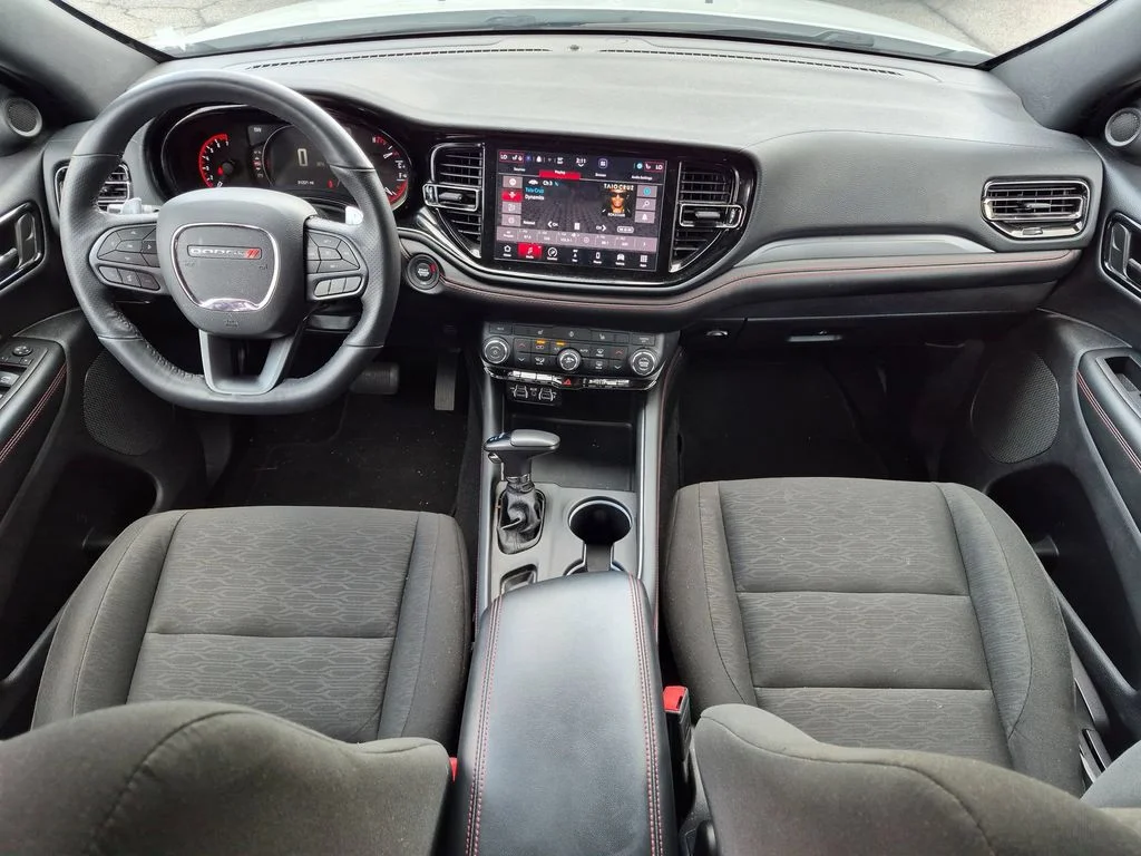 Used 2025 White Dodge GT image 22
