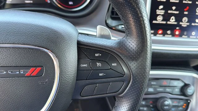Used 2021 Gray Dodge R/T Scat Pack image 24