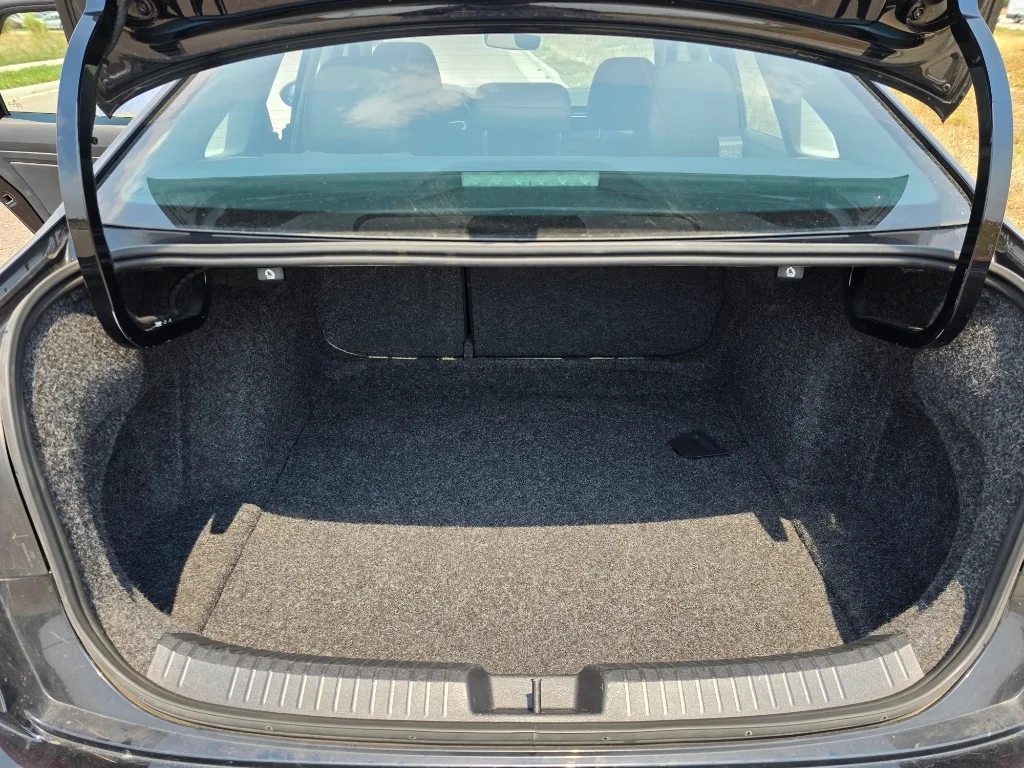 Used 2025 Deep Black Pearl Volkswagen S image 30