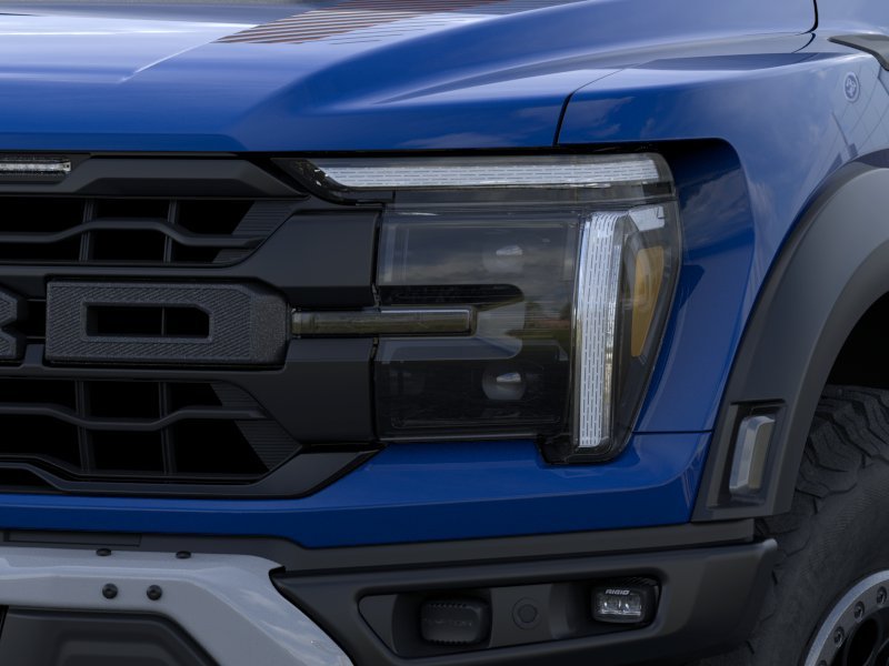 New 2026 Argon Blue Metallic Ford Raptor® image 18