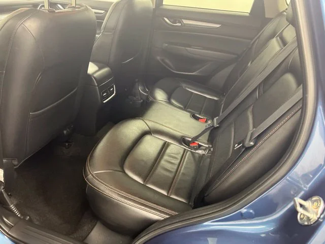Used 2023 Blue Mazda 2.5 S Preferred Package MAZDA CERTIFIED image 11