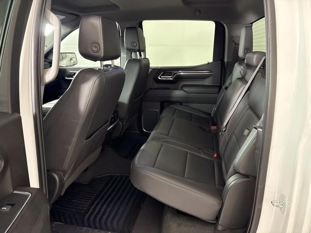 Certified Used 2023 SUMMIT WHITE Chevrolet LTZ image 30