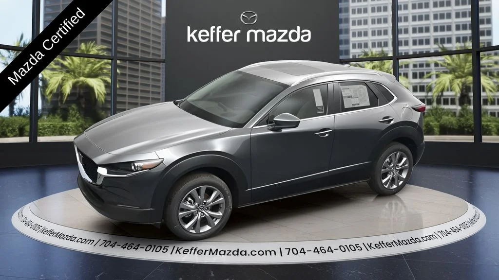 2025 Mazda CX-30 Premium - Photo 7