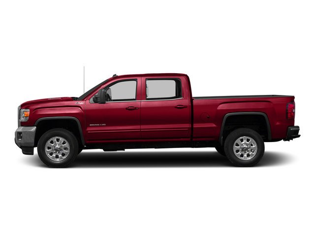 Used 2015 White GMC SLT image 3