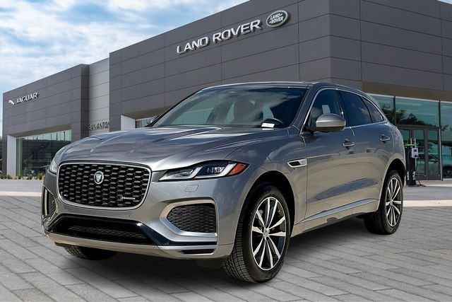 2025 Jaguar F-PACE P250 R-Dynamic S's photo