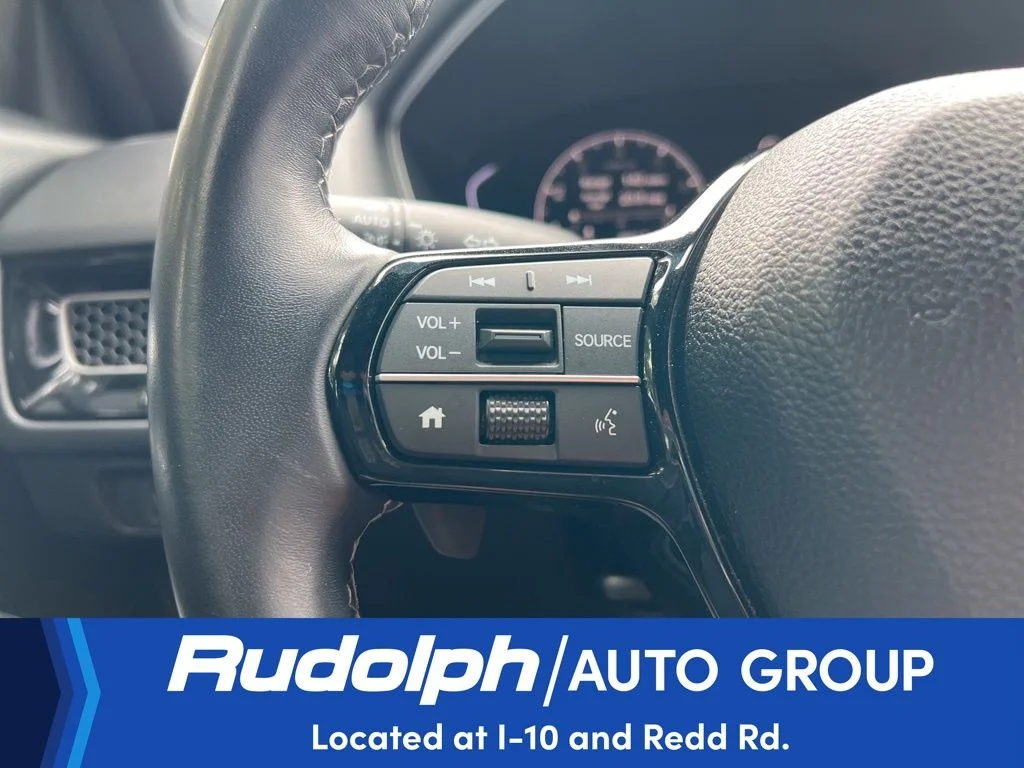Used 2025 Gray Honda Sport image 29