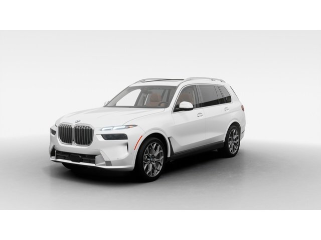 2027 BMW X7 