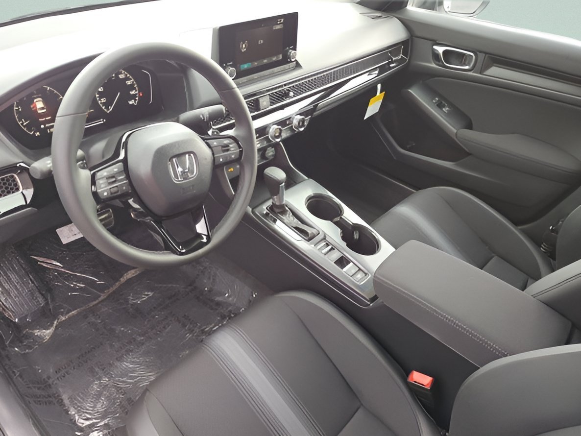 New 2026 Urban Gray Pearl Honda Sport image 12