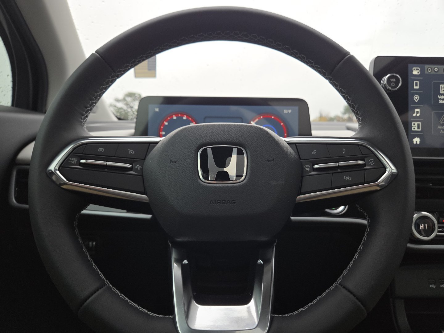 2026 Honda Prologue Touring - Photo 29