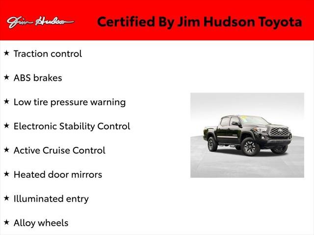 Certified Used 2023 BLACK Toyota  image 4