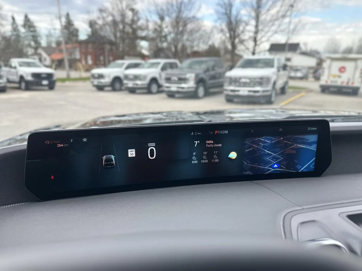 New 2026 Black Ford Platinum Max image 16