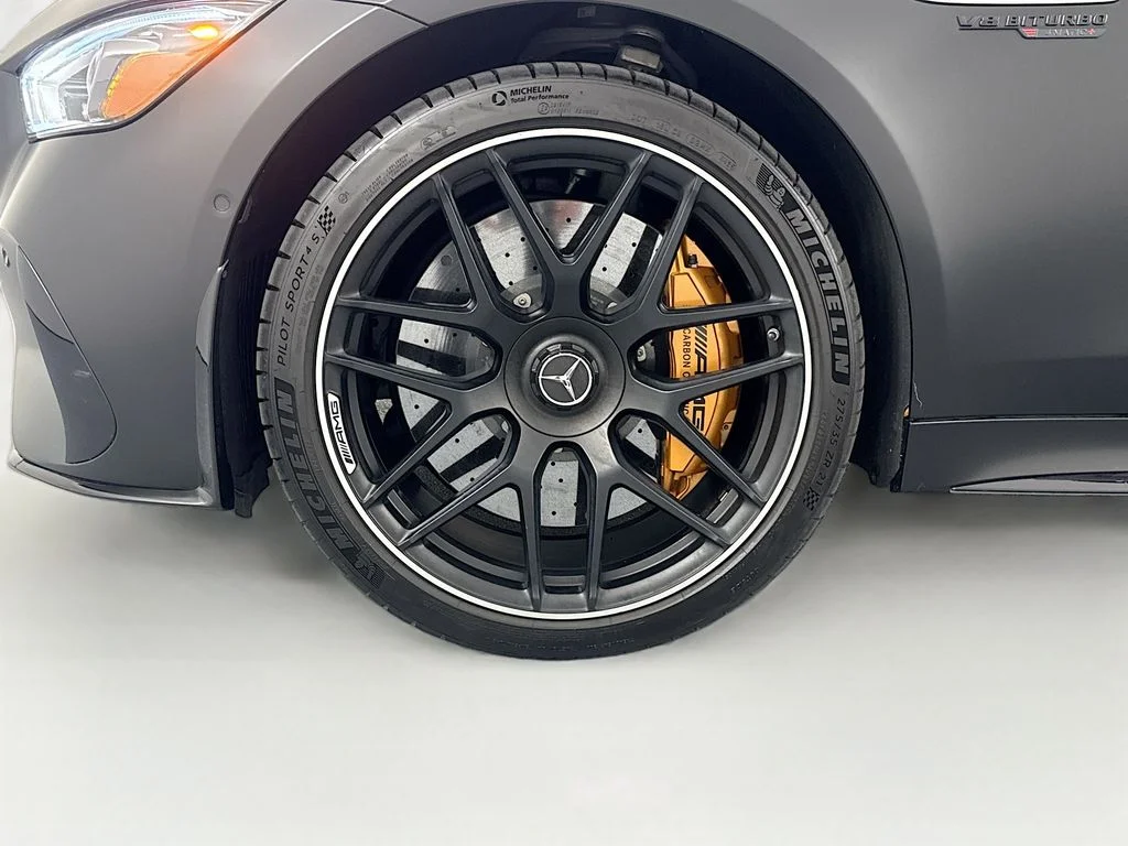 Used 2024 Black Mercedes-Benz S E Performance image 34