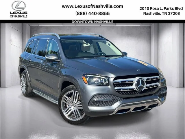2020 Mercedes-Benz GLS