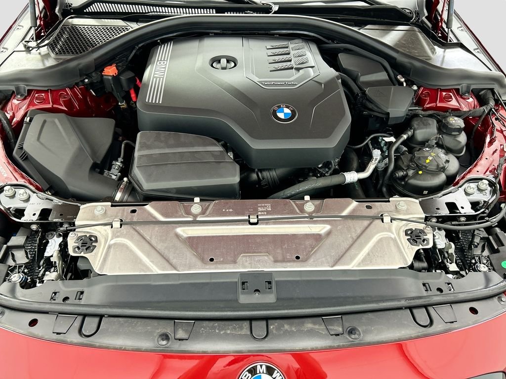Used 2026 Red Metallic BMW 230i image 26