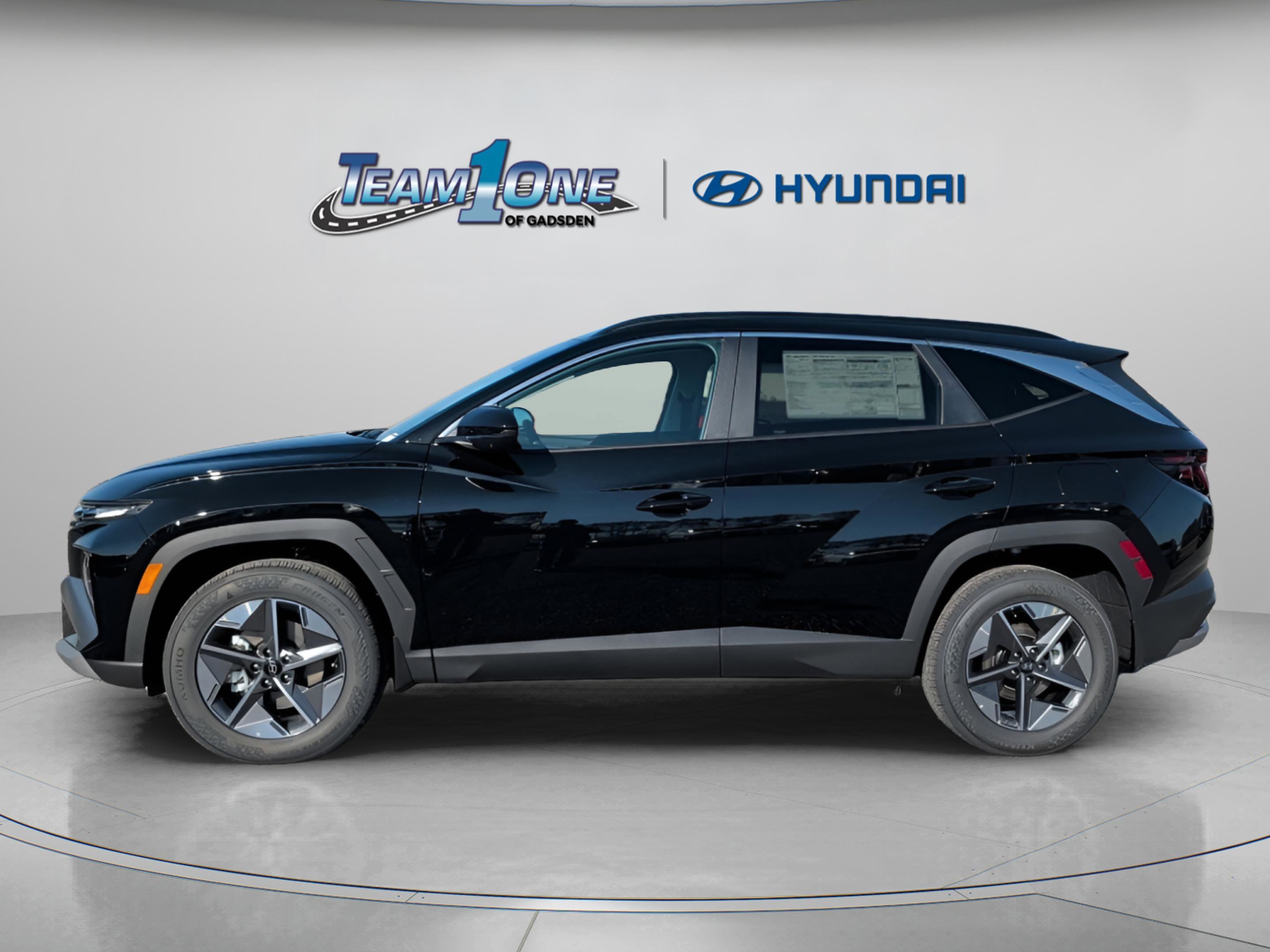 New 2026 Phantom Black Hyundai SEL image 6