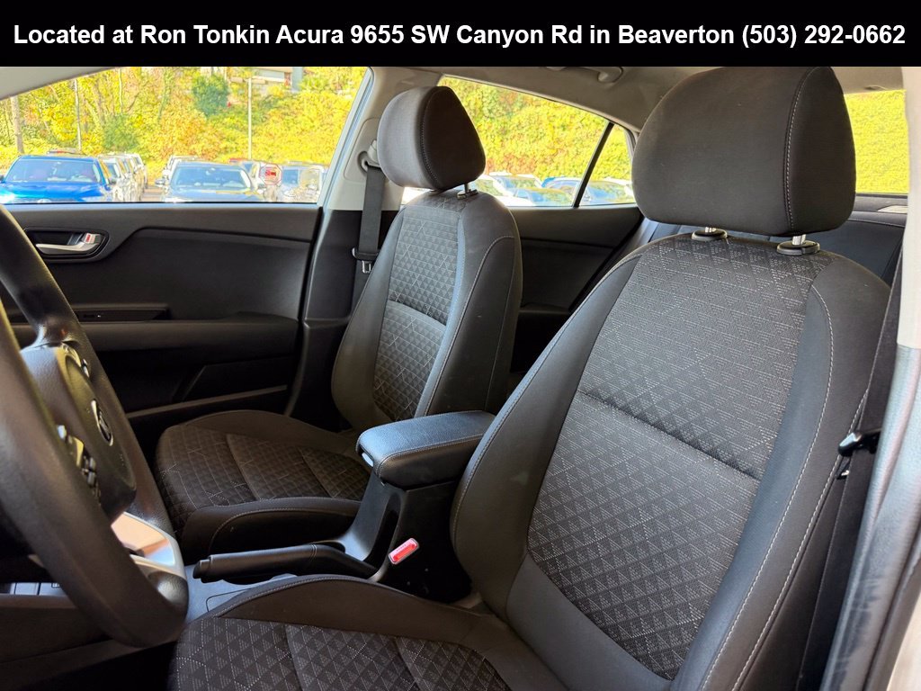 Used 2018 Silky Silver Kia S image 14