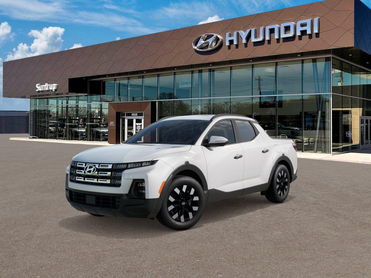 2026 Hyundai Santa Cruz