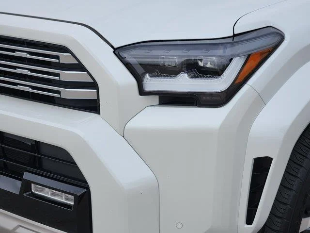 Used 2026 ICE CAP Toyota Limited 4x4 image 9