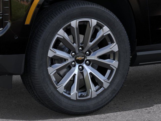 New 2026 Black Chevrolet High Country image 9