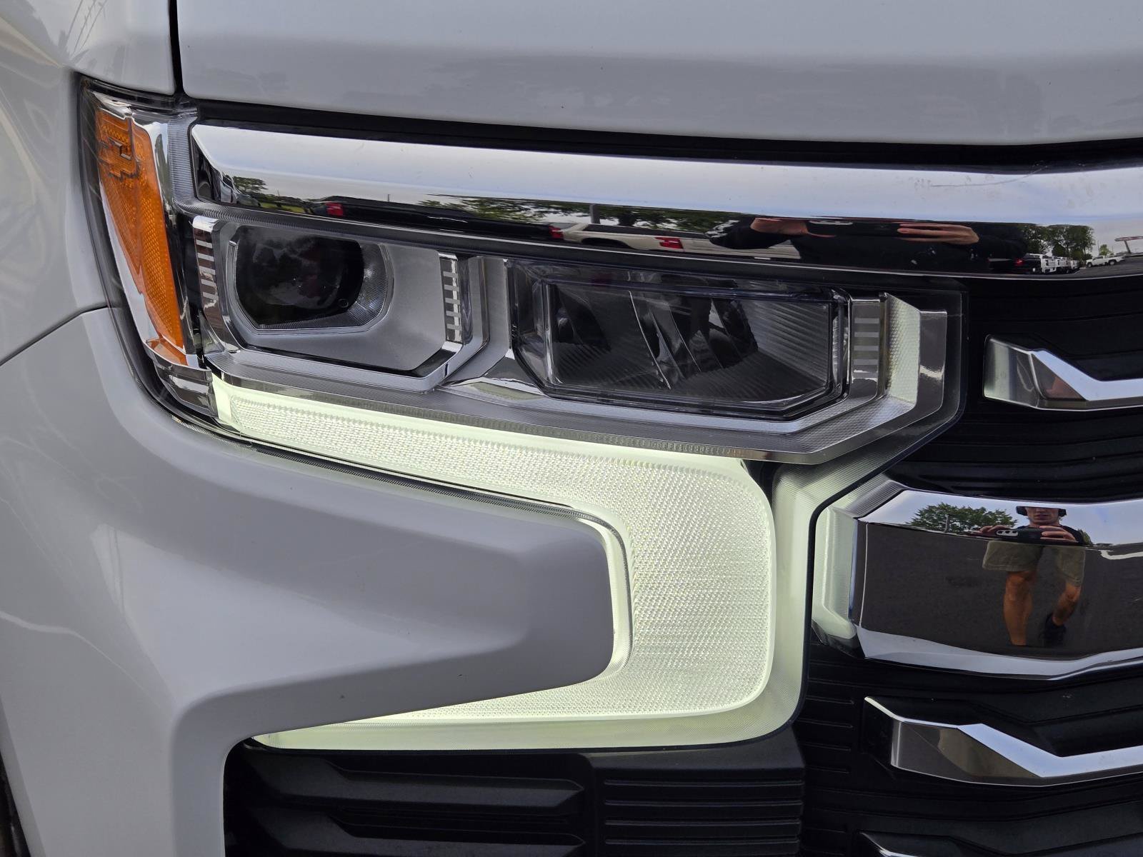 2026 Chevrolet Silverado 1500 LTZ - Photo 18