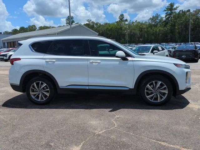 Used 2019 Gray Hyundai SEL Plus image 4