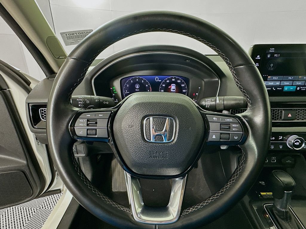 2022 Honda Civic Touring - Photo 11