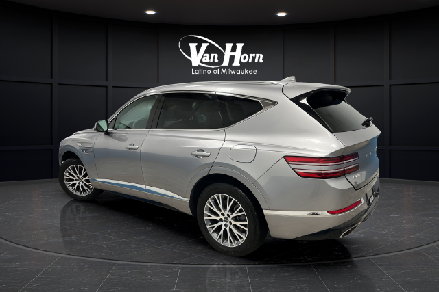 Used 2022 Savile Silver Genesis 2.5T image 5