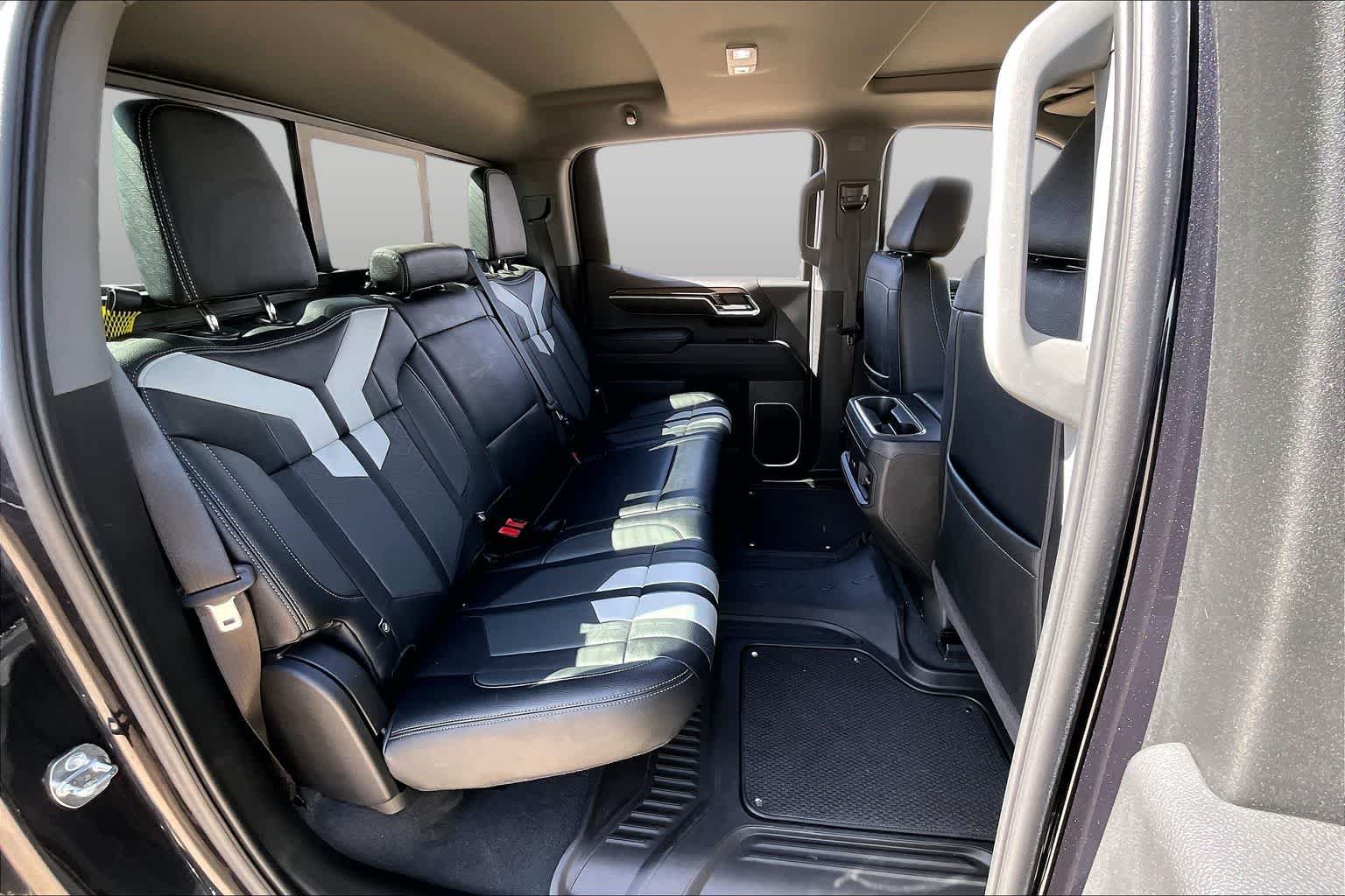 Used 2023 Dark Ash Metallic Chevrolet RST image 19