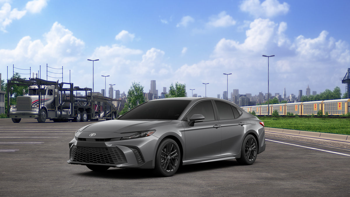New 2026  Toyota SE image 23