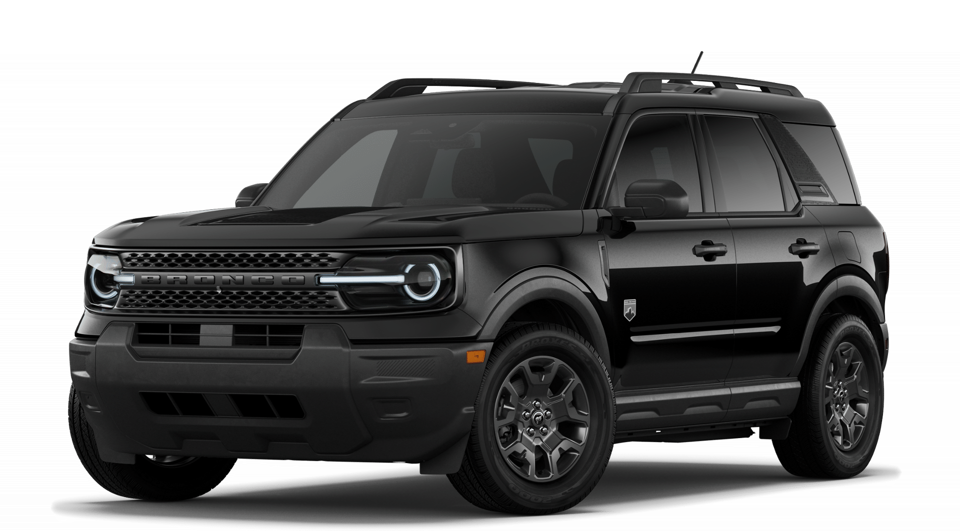 2026 Ford Bronco Sport Big Bend 4X4's photo