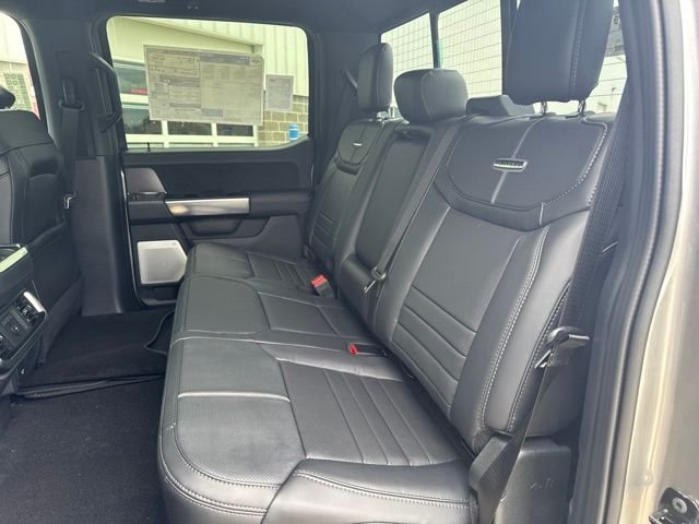 New 2026 Iconic Silver Metallic Ford Platinum® image 14