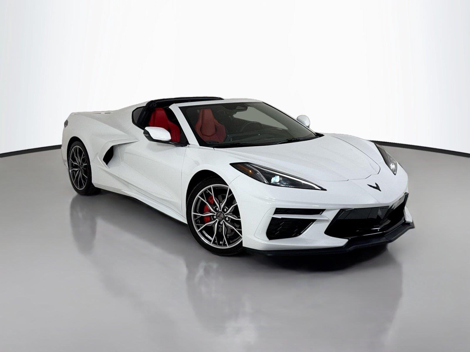 Used 2026 Arctic White Chevrolet 1LT | Performance Exhaust | Paint Matched Accents image 42