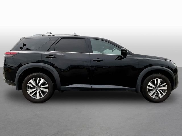 Used 2024 Black Nissan SL image 8