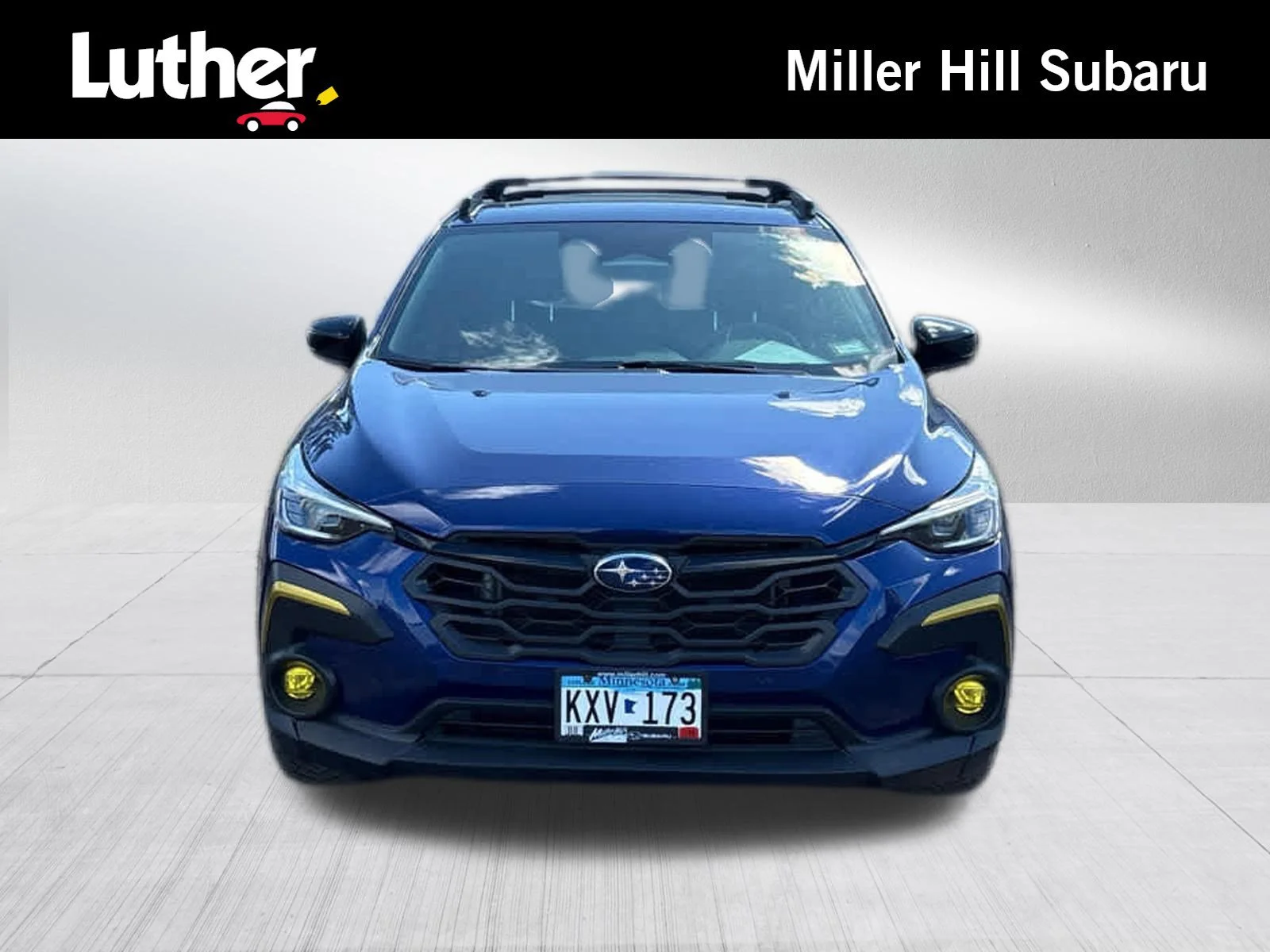 2024 Subaru Crosstrek Sport CVT's photo