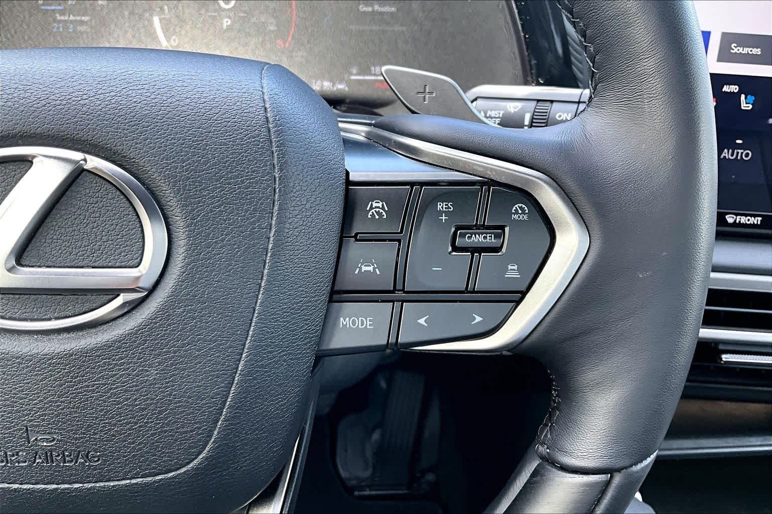 Used 2026 Cloudburst Gray Lexus Premium image 22
