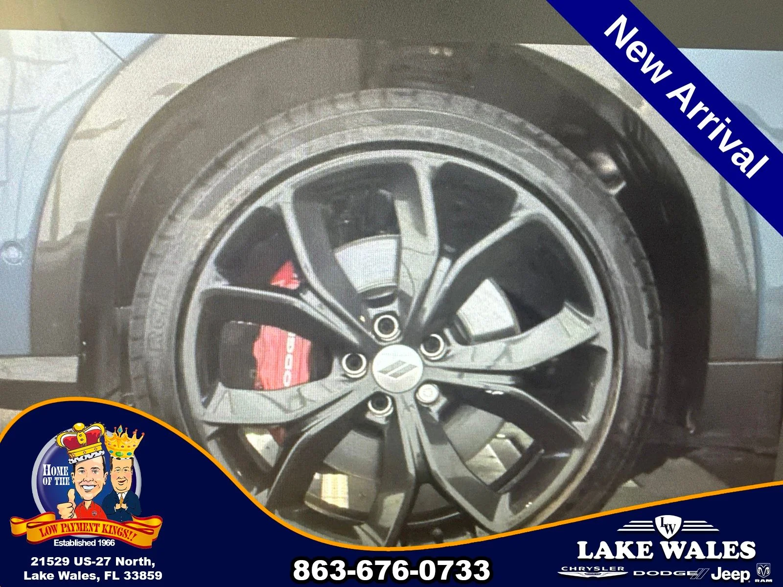 Used 2024 Blue Dodge R/T image 14