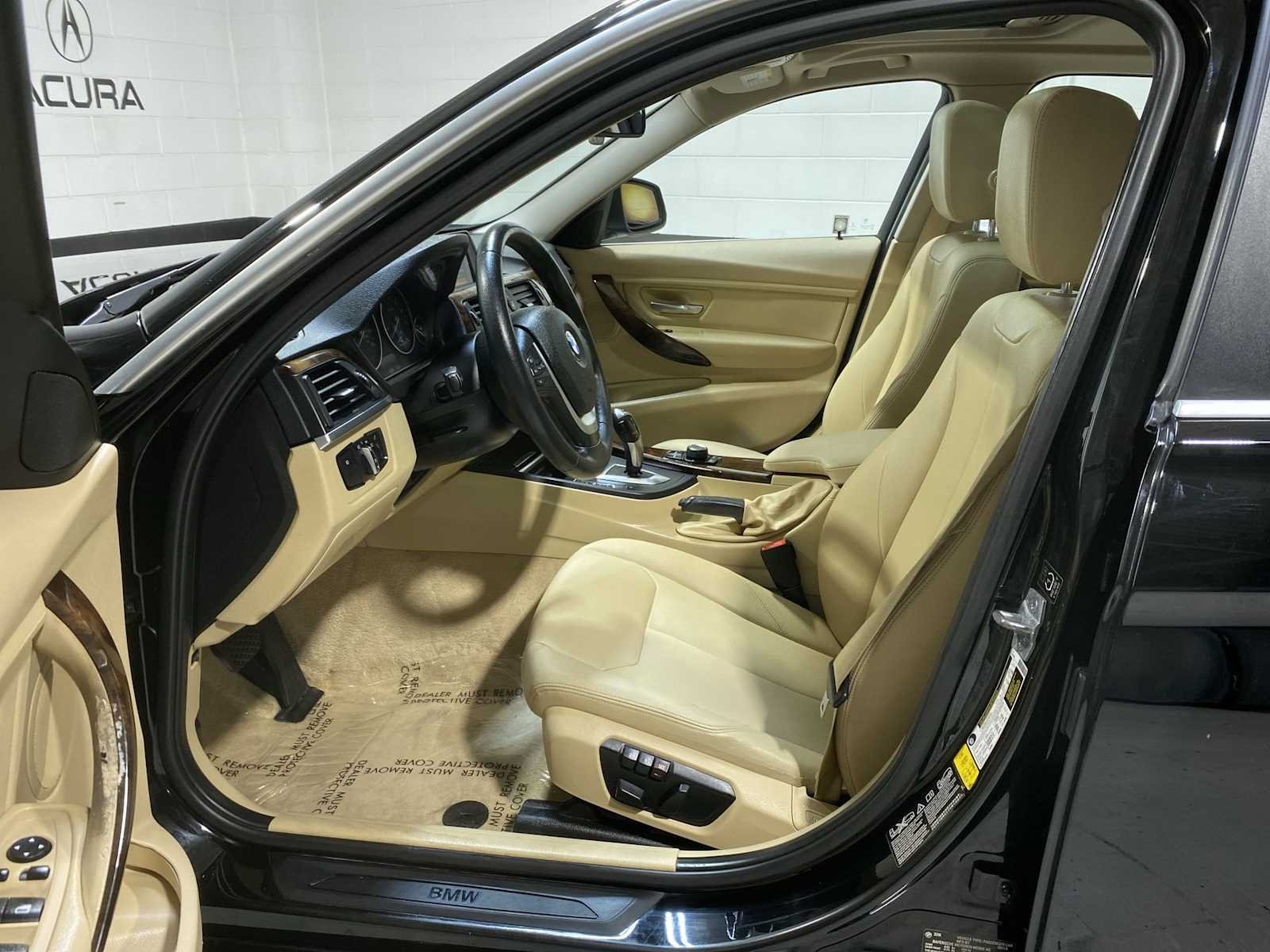 Used 2015 BMW 3 Series 328i with VIN WBA3B5G54FNS12530 for sale in Verona, NJ