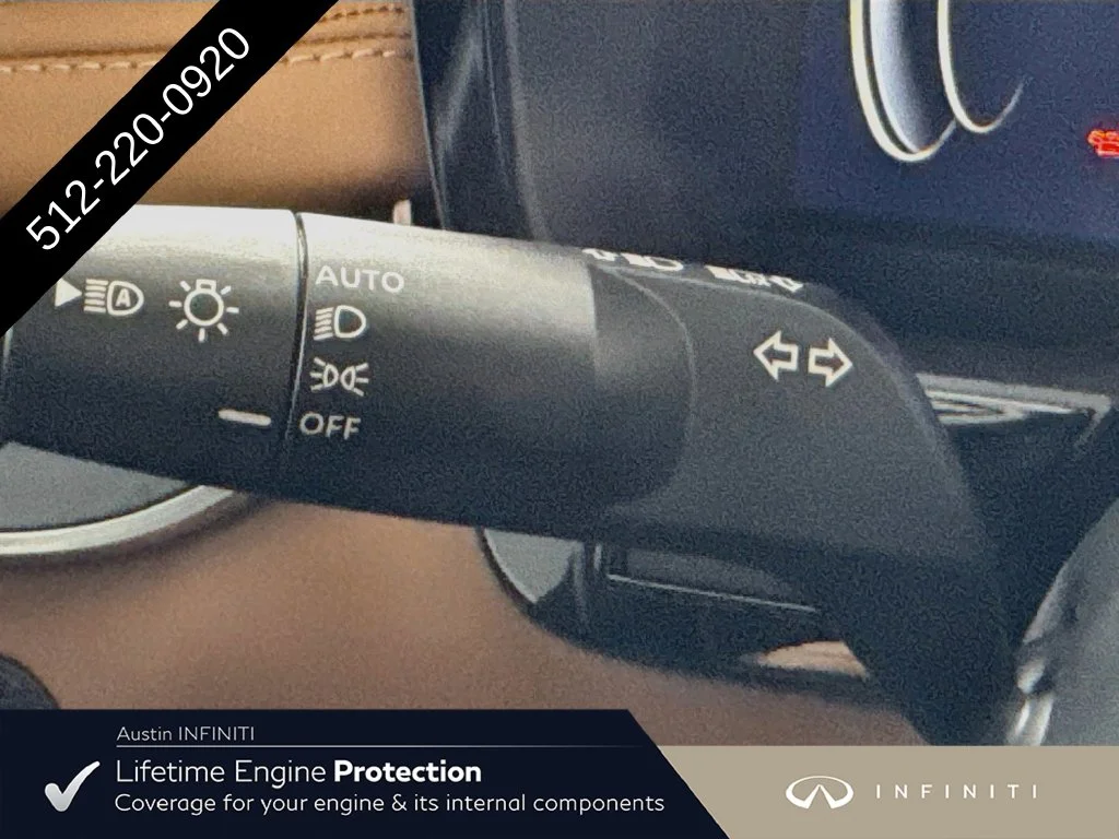 New 2027 White INFINITI Autograph image 13