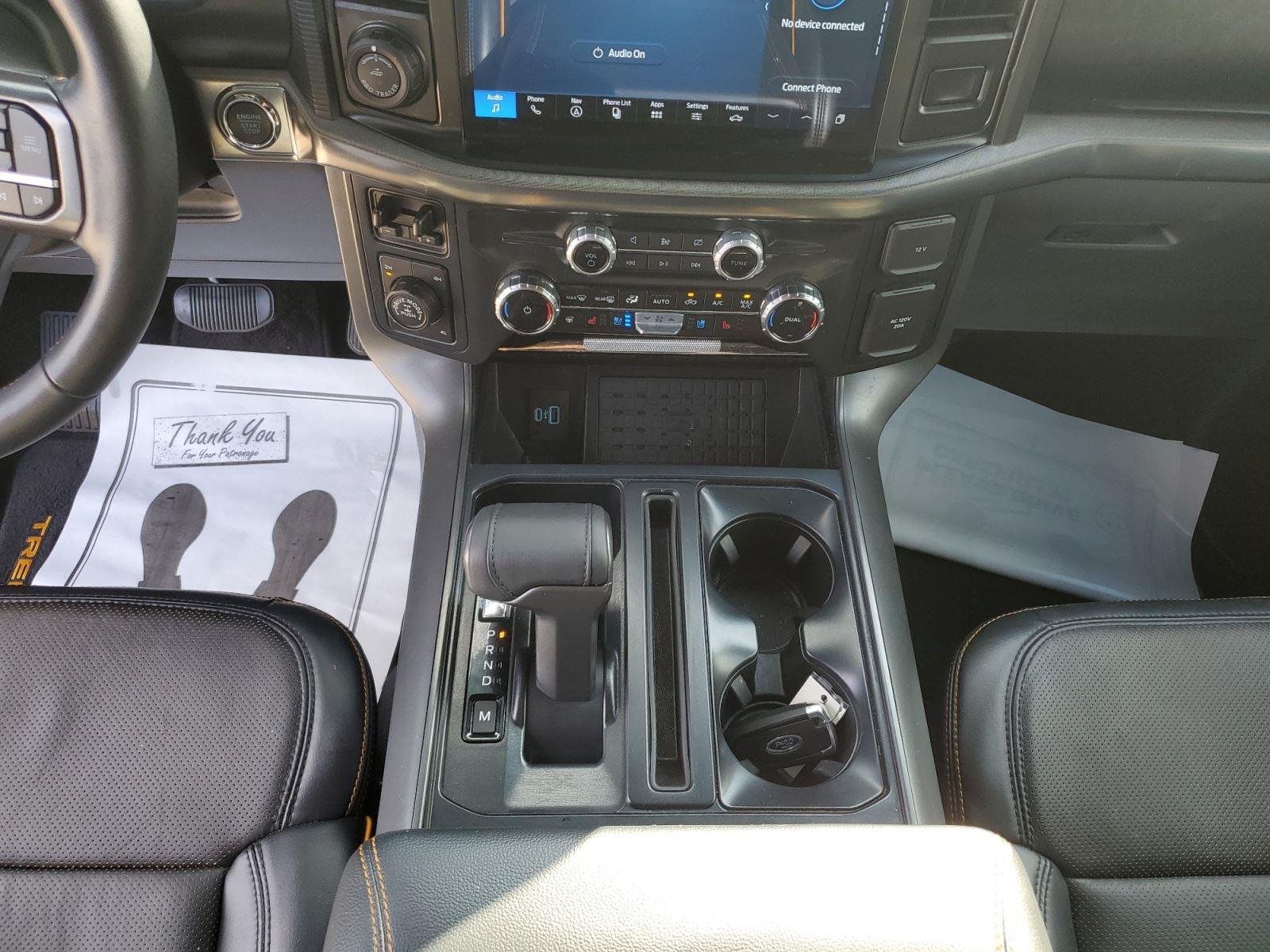 2024 Ford F-150 Tremor - Photo 11
