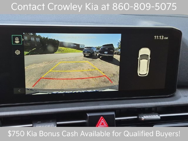 New 2027 Road Rider Brown / Black Roof Kia X-Line image 36