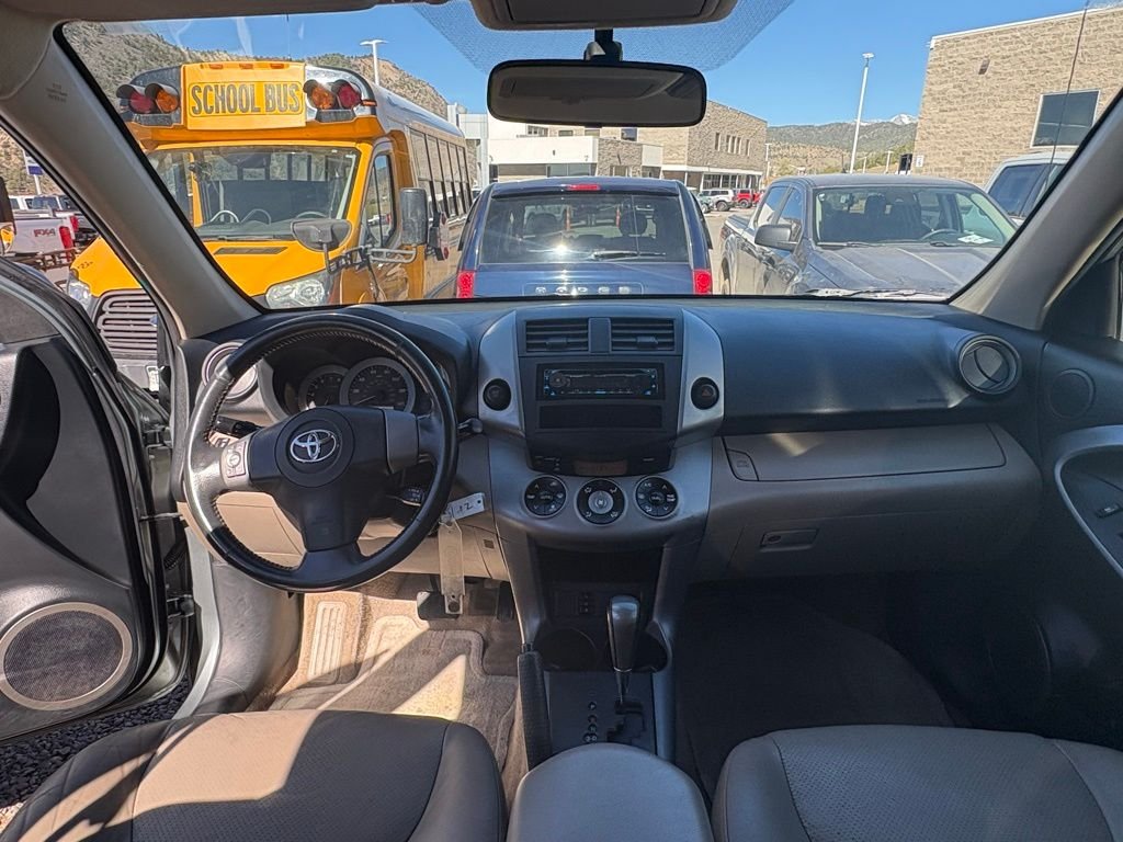 Used 2007 Toyota RAV4 Limited with VIN JTMZD31V075073860 for sale in Durango, CO