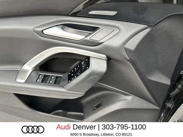 Used 2025 Gray Audi 2.0T Premium Plus image 13