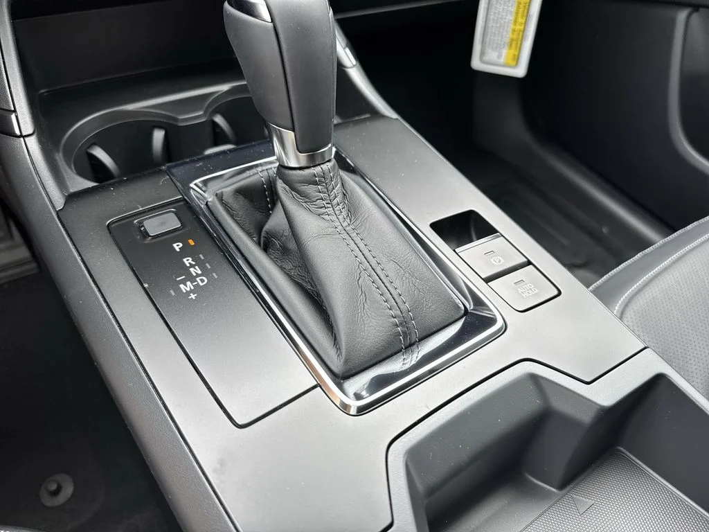 New 2026 Aero Gray Metallic Mazda 2.5 S Premium Plus AWD image 51